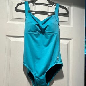 TYR One Piece Bathing Suit NWOT